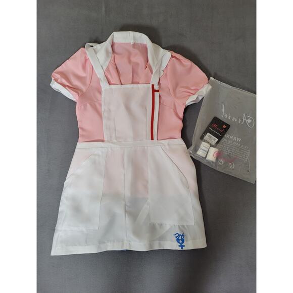 Ainiel Womens Costume Mikan Tsumiki Cosplay Costume Size Large - Picture 3 of 11